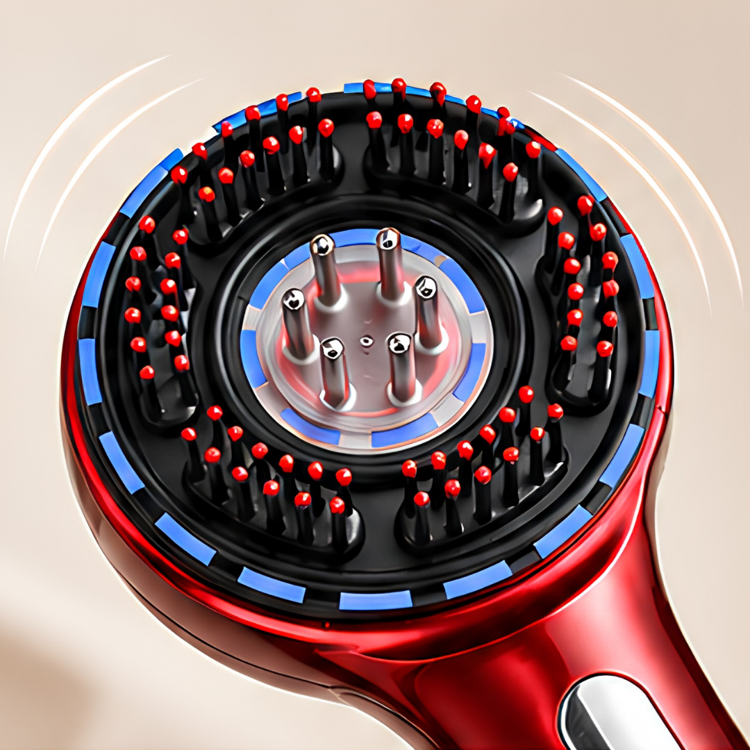 A Smarter Scalp Care Routine