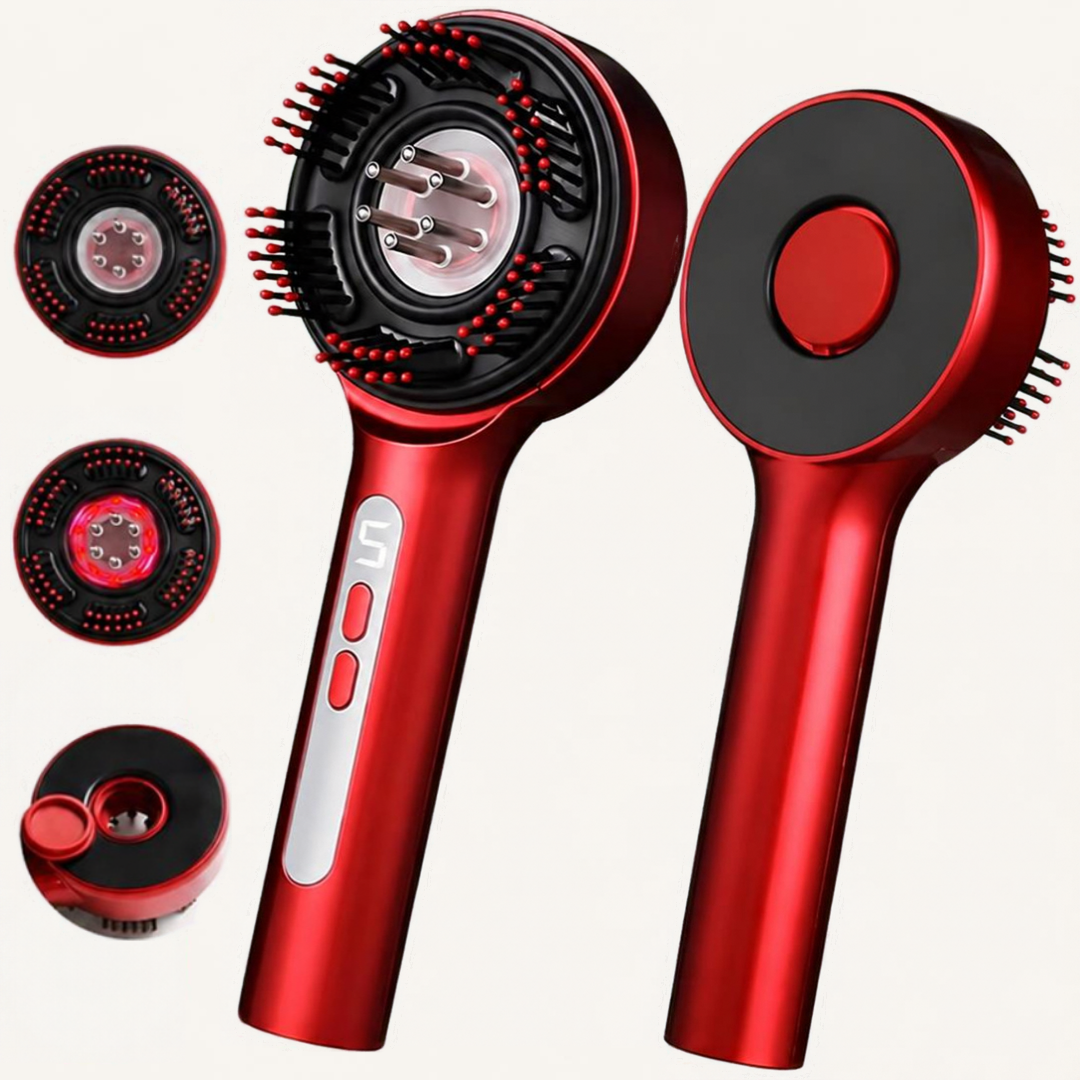 A Smarter Scalp Care Routine